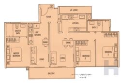 Boathouse Residences (D19), Condominium #519901321